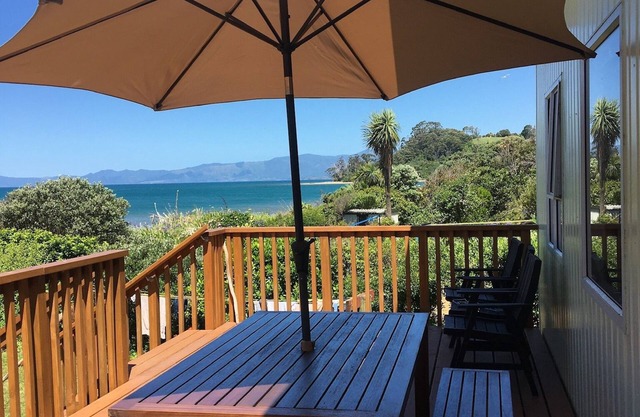 *NEW LISTING* Beachfront bach - your slice of paradise.
