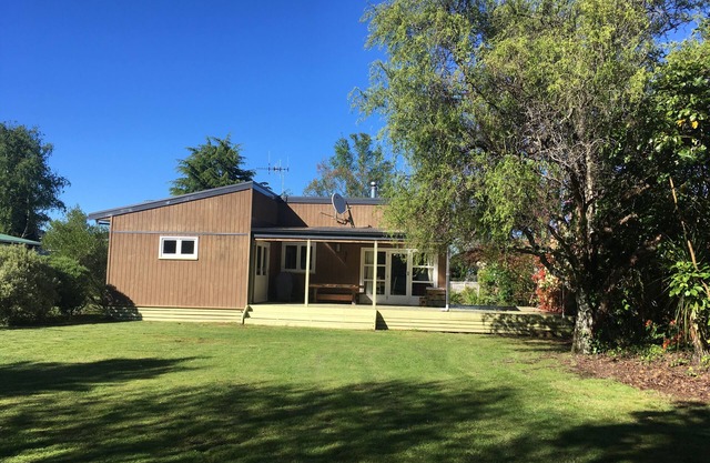 Ogilvie House, Kinloch