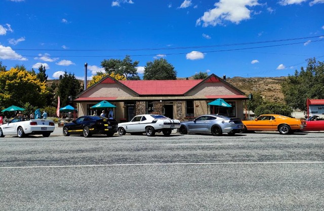 Oturehua Railway Hotel Cottage