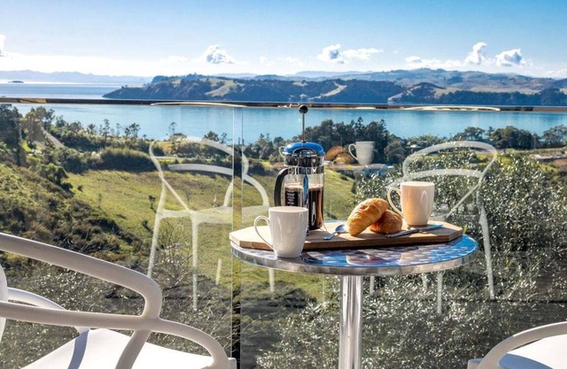Perch on the Ridge by Waiheke Pure
