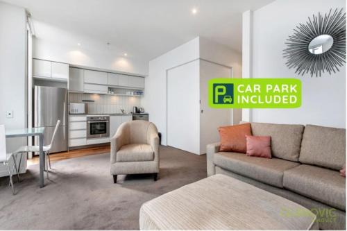 QV Stays Cosy One Bedroom Viaduct Haven