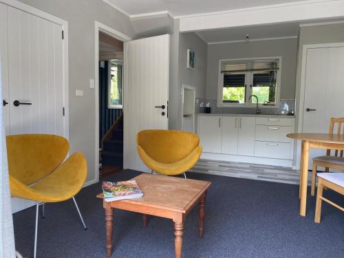 Relax in the Garden Suite