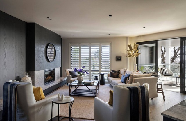 Remuera Views · Stylish Luxury Hideaway in Remuera
