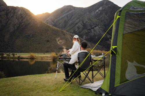 Rent-A-Tent - Hire camping gear