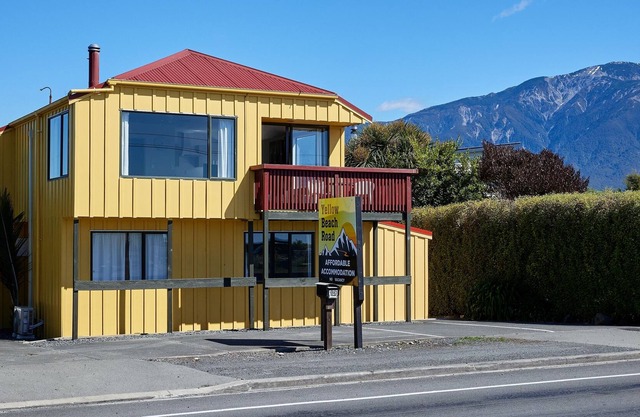 Revive House - Kaikoura Holiday Home