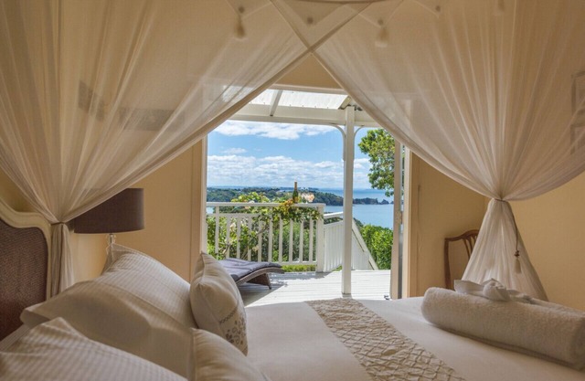 Romantic cottage recommended by NZ Herald