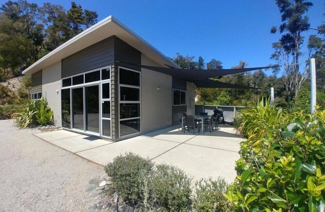 Ryder Ridge Holiday Home