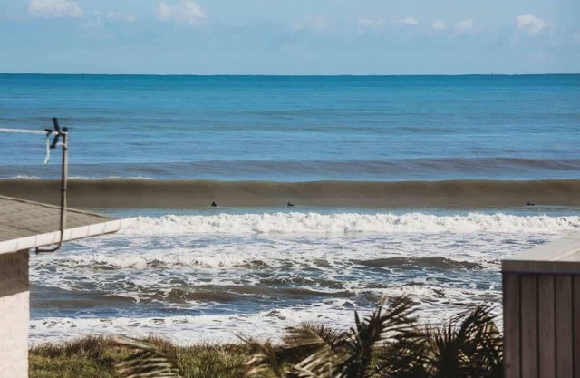 Seaside Family Bach in New Plymouth