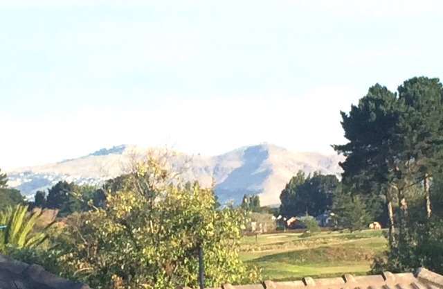 Self-Contained Spacious Apartment with stunning panoramic views of Christchurch