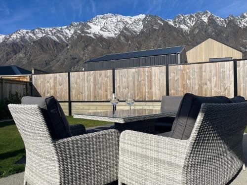 Spa apartment in Queenstown