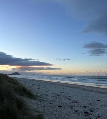 Spring Special, Studio on Hugoway, Papamoa Beach