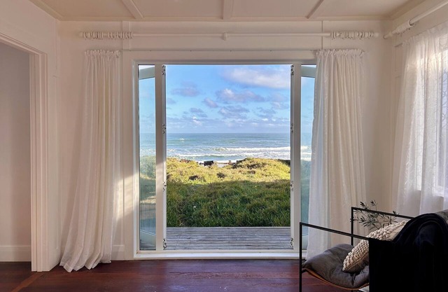 Stunning Ocean Views on the West Coast
