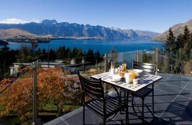 The Aspen - Luxurious Holiday Home
