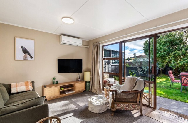 The Hideaway on Kaimanawa - Tidy Central Unit