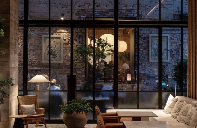 The Hotel Britomart