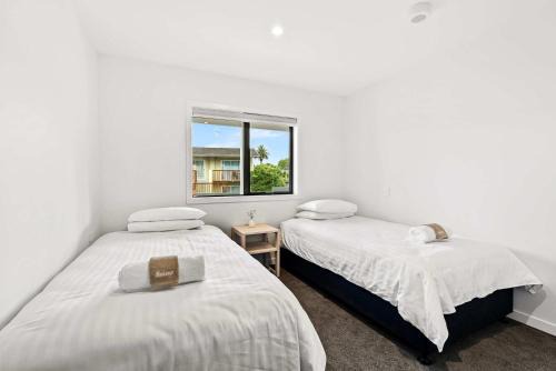 Twin Room at Wolfe Street