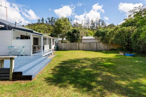 Typical Kiwi Family Holiday Home in the Coromandel