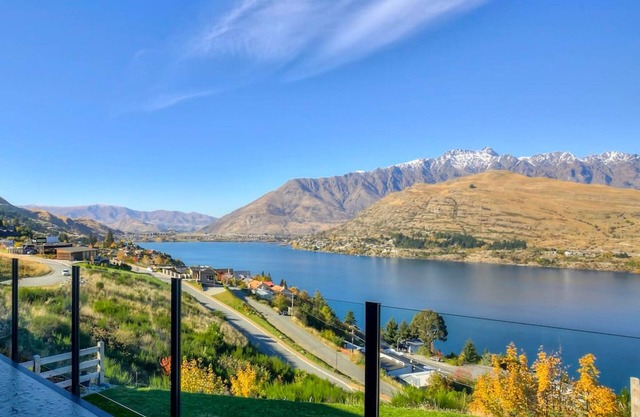 Ultimate Heights Queenstown | Jaw-dropping views