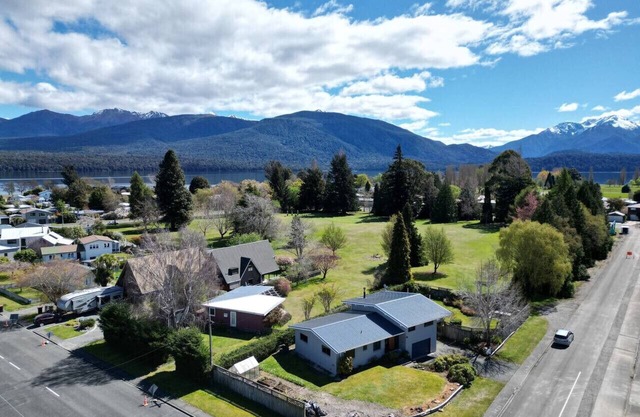 View Over The Square