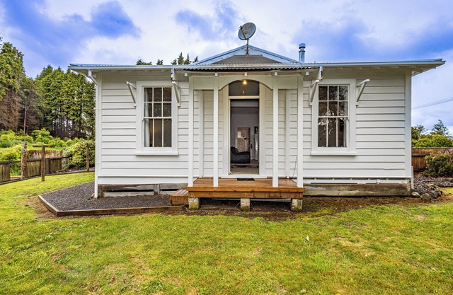 Willow Lodge - Ohakune Holiday Home