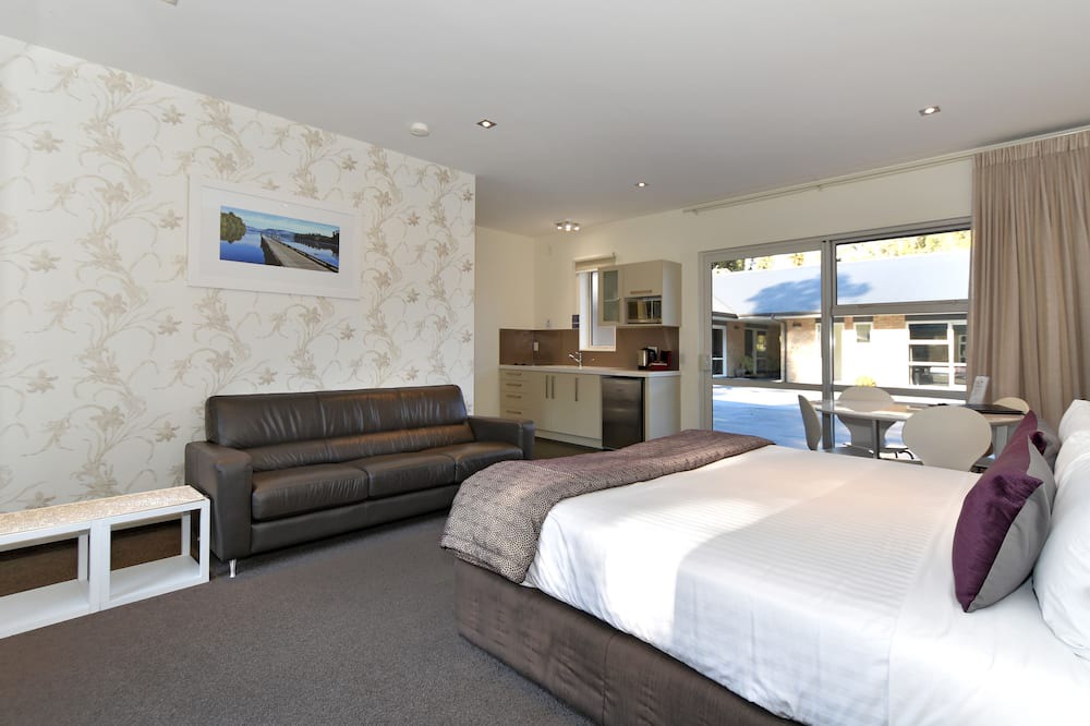 Franz Josef Glacier Hotel | Aspen Court Motel Franz Josef