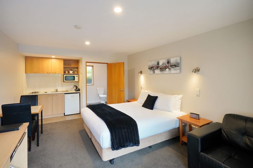 Upper Riccarton Hotel | 306 Motel Apartments