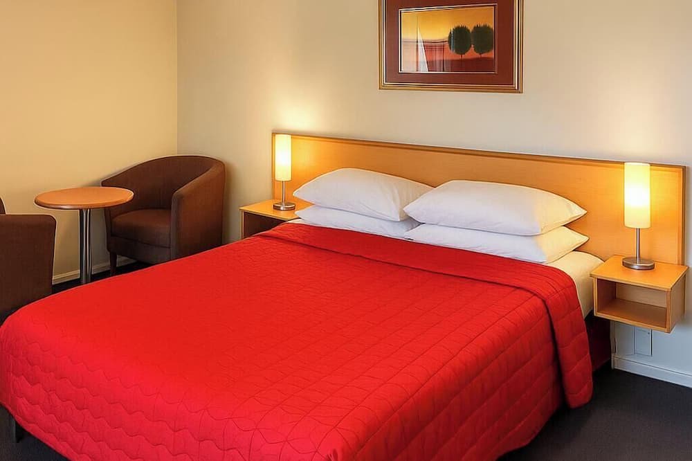 Tauranga Hotel | Harbour City Motor Inn