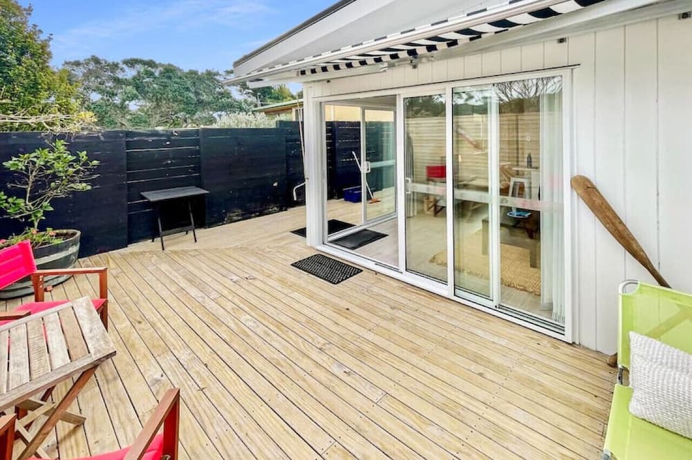 Blackpool House | Sit back and relax in our secluded Sailor’s Cottage.