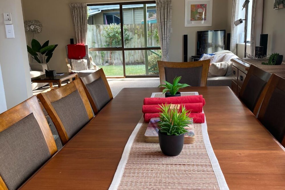Hanmer Springs House | 8b Rippingale Road