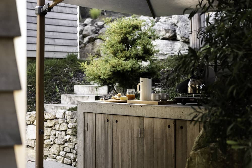 Waipara Cabin | Russell's Cabins