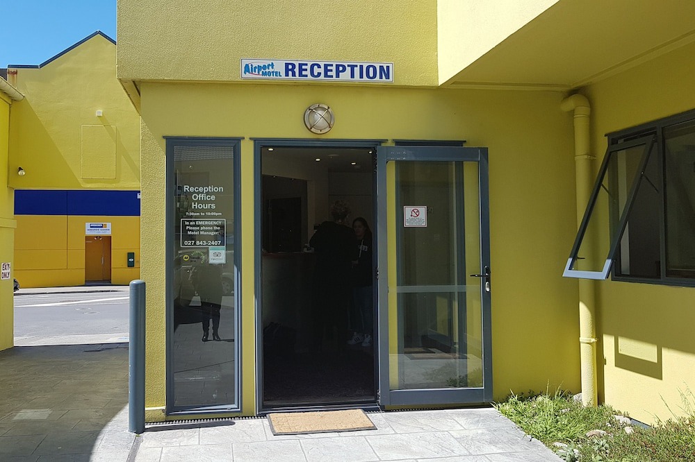 Wellington Hotel | Airport Motel