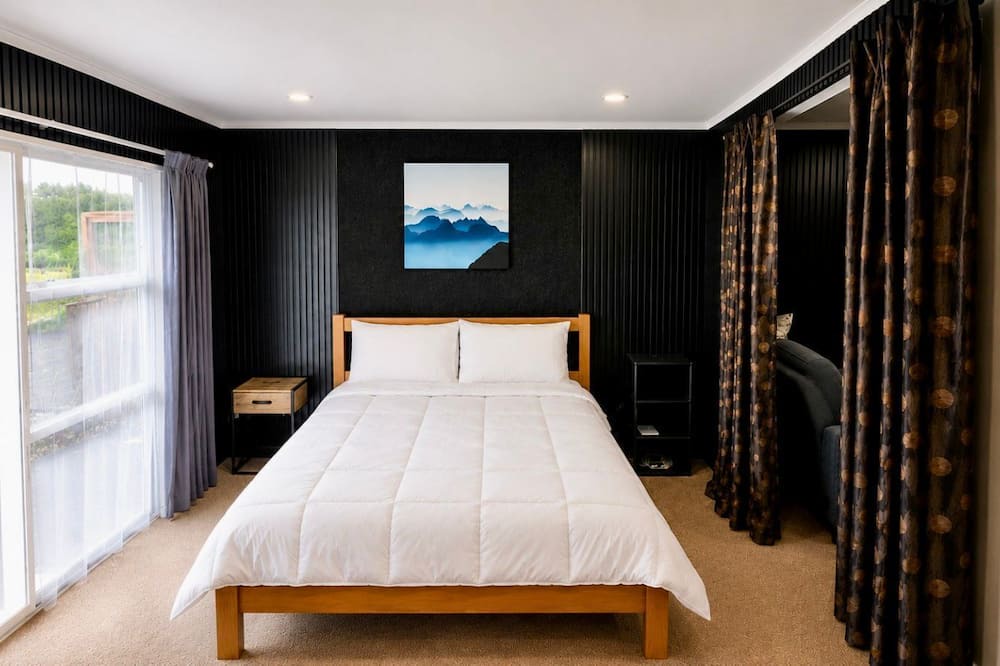 Tongariro National Park Cabin | The Crossing Lodge
