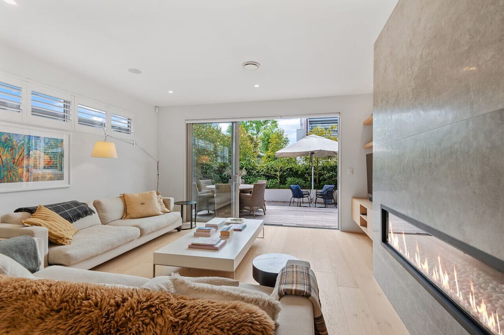 Saint Albans House | Relaxing home with hot-tub