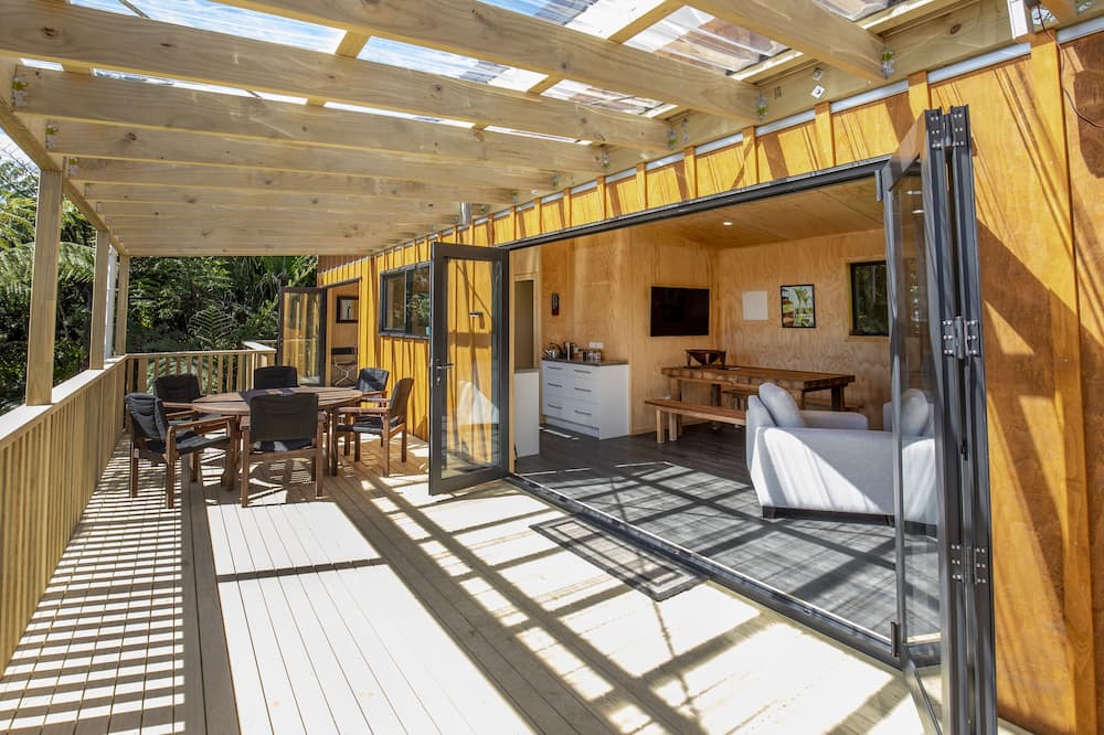 Punakaiki House | Treescapes