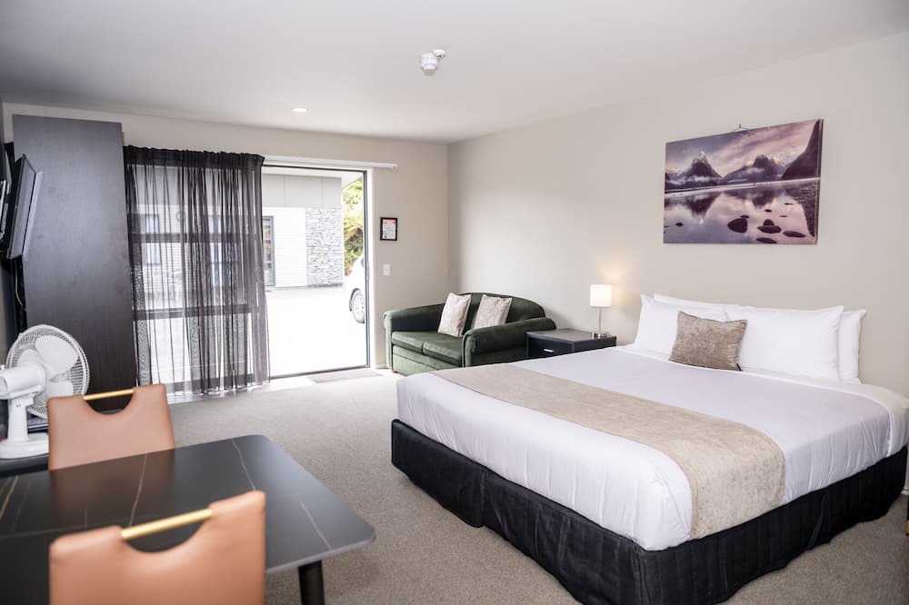 Franz Josef Glacier Hotel | 58 On Cron Motel