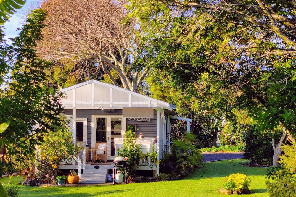Kerikeri Cottage | Private 5 Star Romantic Cottage