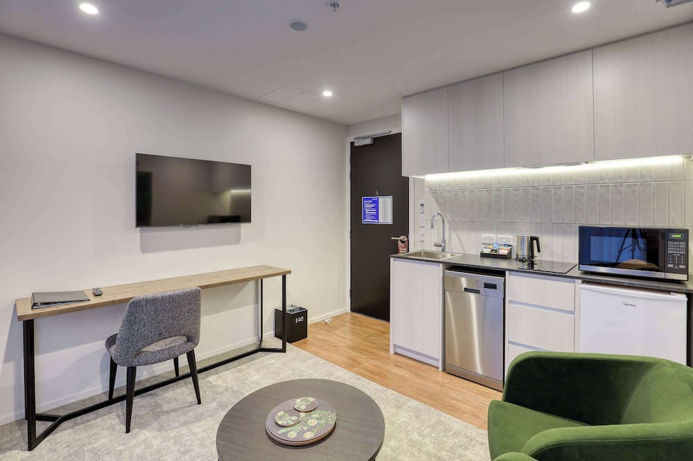 Christchurch City Centre Hotel | Wyndham Garden Christchurch