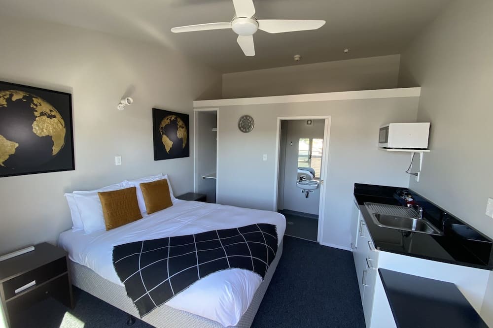 Ohakune Cabin | LKNZ Lodge & Cafe