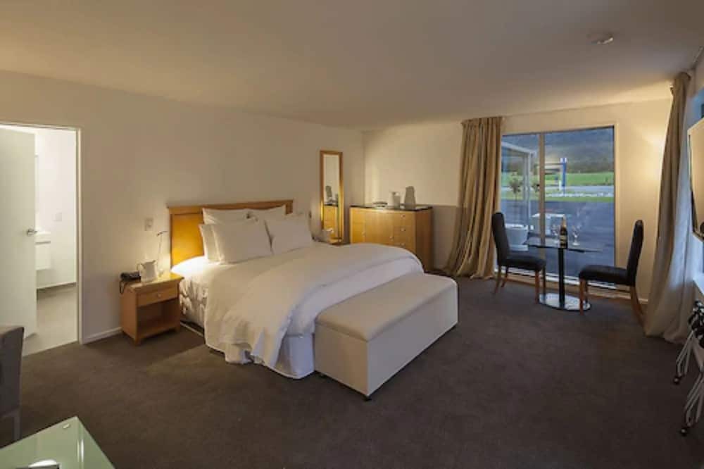 Franz Josef Glacier Hotel | Franz Josef Oasis