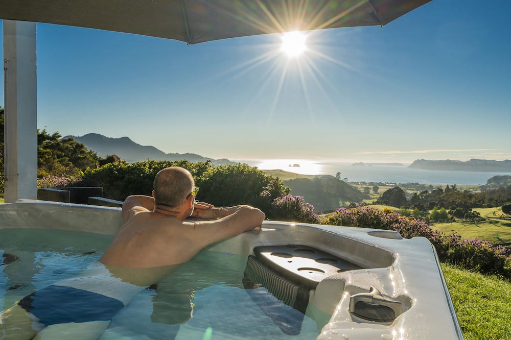 Whitianga House | Bayview Valley Lodge