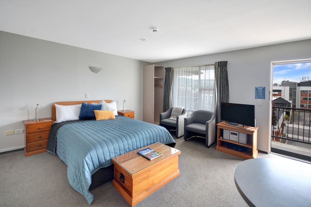 Dunedin City Centre Hotel | Alexis Motor Lodge