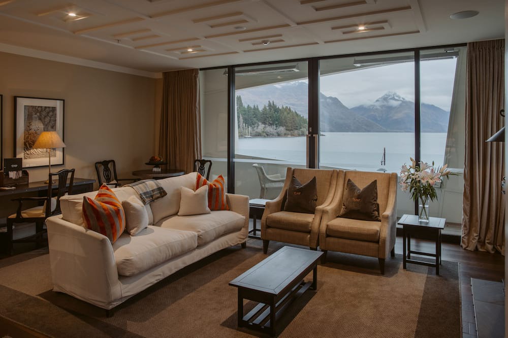 Queenstown City Centre Cabin | Eichardt's Private Hotel