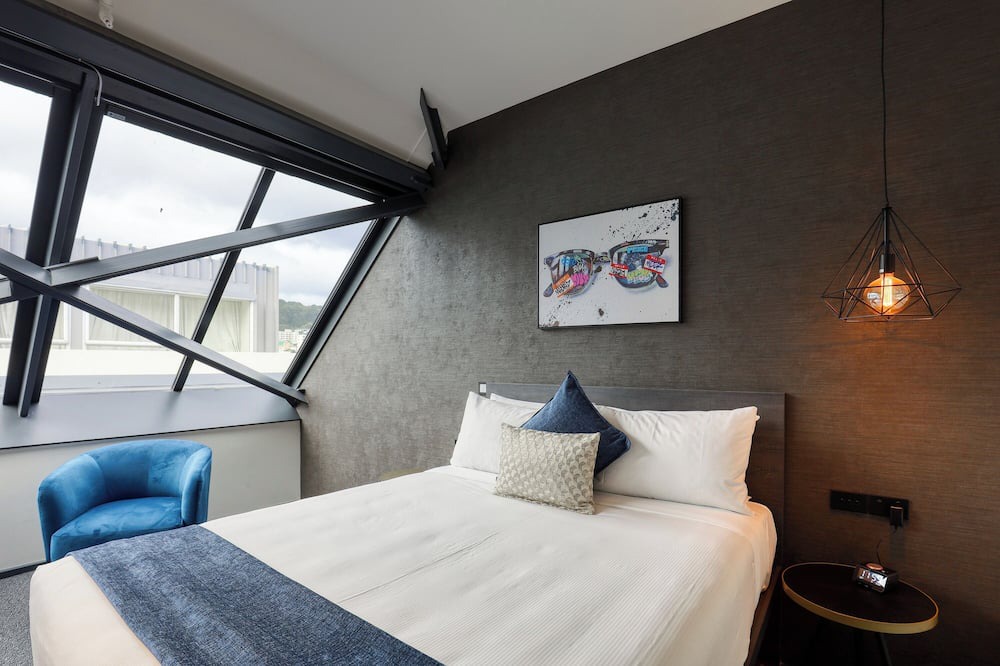 Te Aro Hotel | The Viv Hotel Wellington