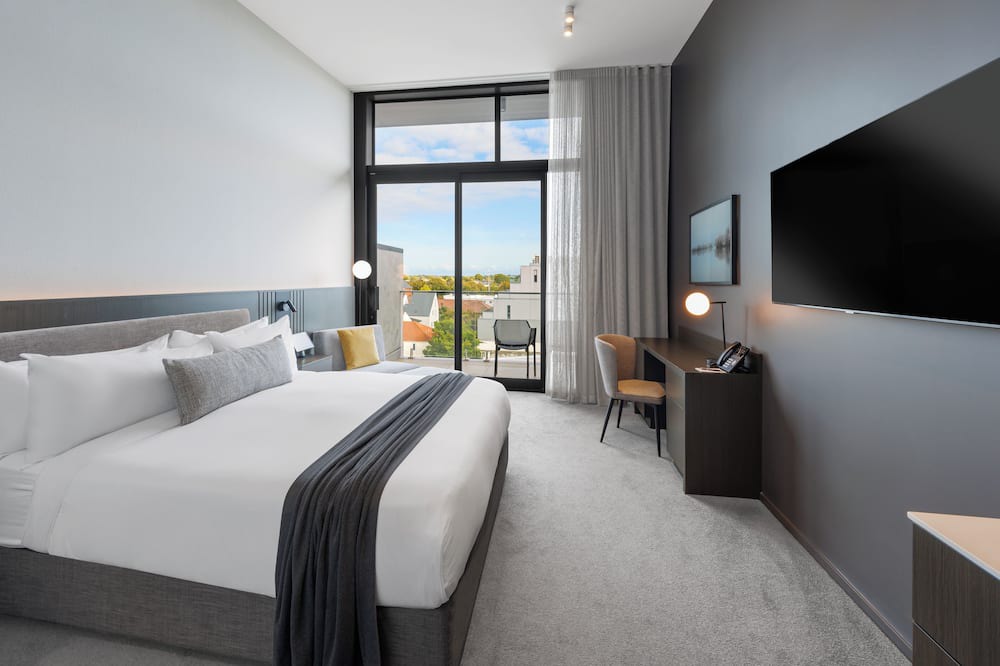 Christchurch City Centre Hotel | The Mayfair