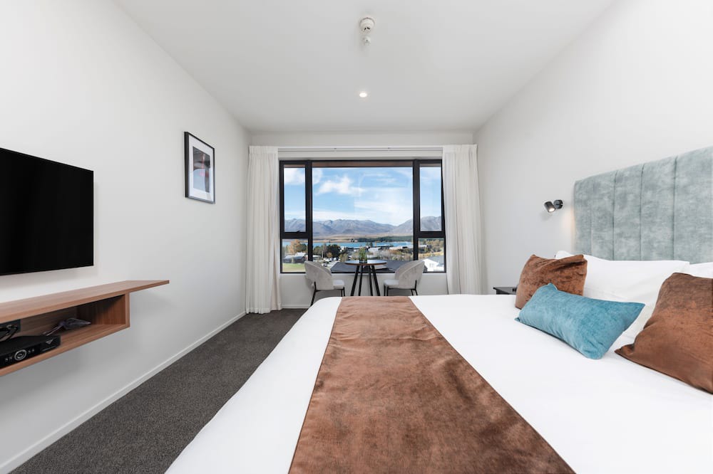 Tekapo Hotel | Galaxy Boutique Hotel