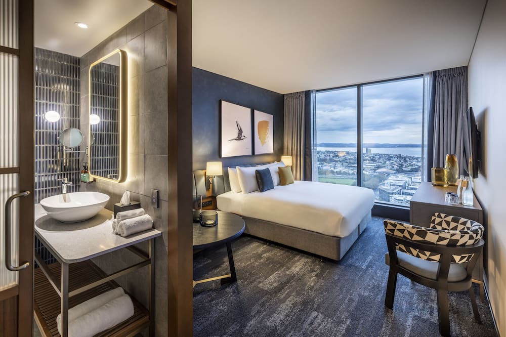 Auckland Central Business District Hotel | voco Auckland City Centre by IHG