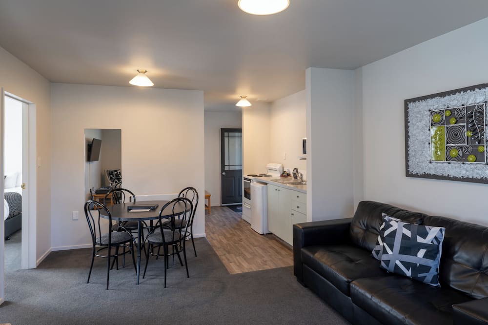 Greymouth Hotel | ASURE Gables Motor Lodge