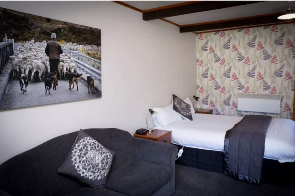 Glentanner Cabin | Glentanner Park Centre