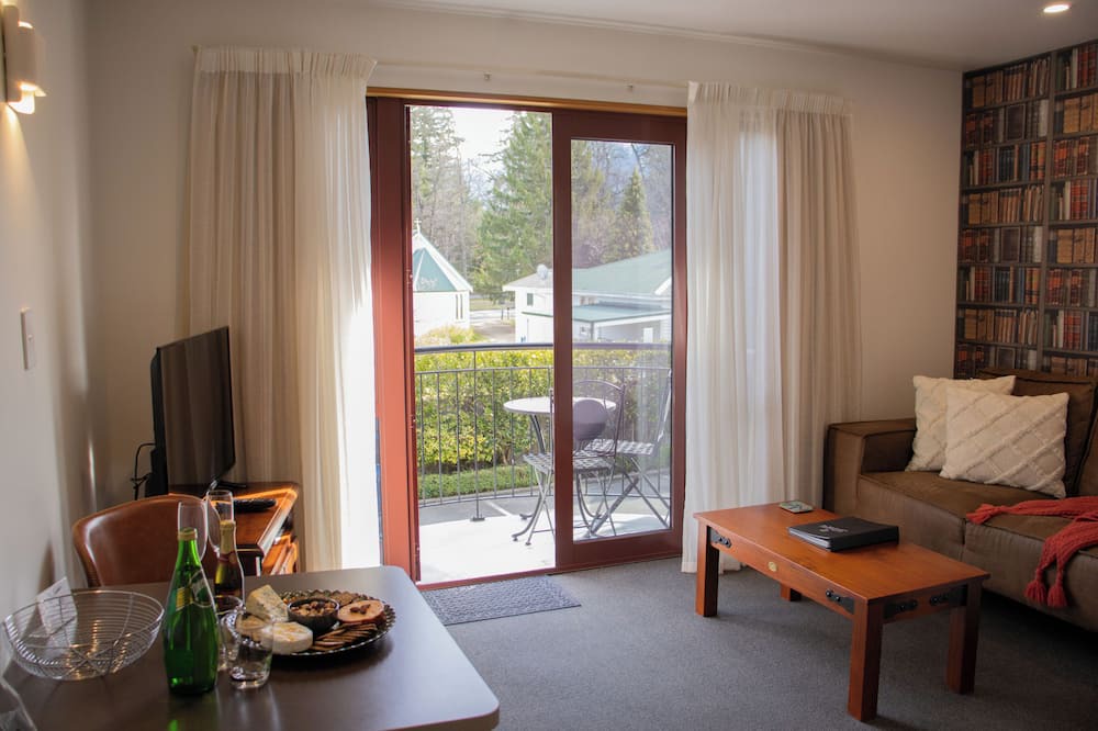 Hanmer Springs House | Settlers Boutique Motel