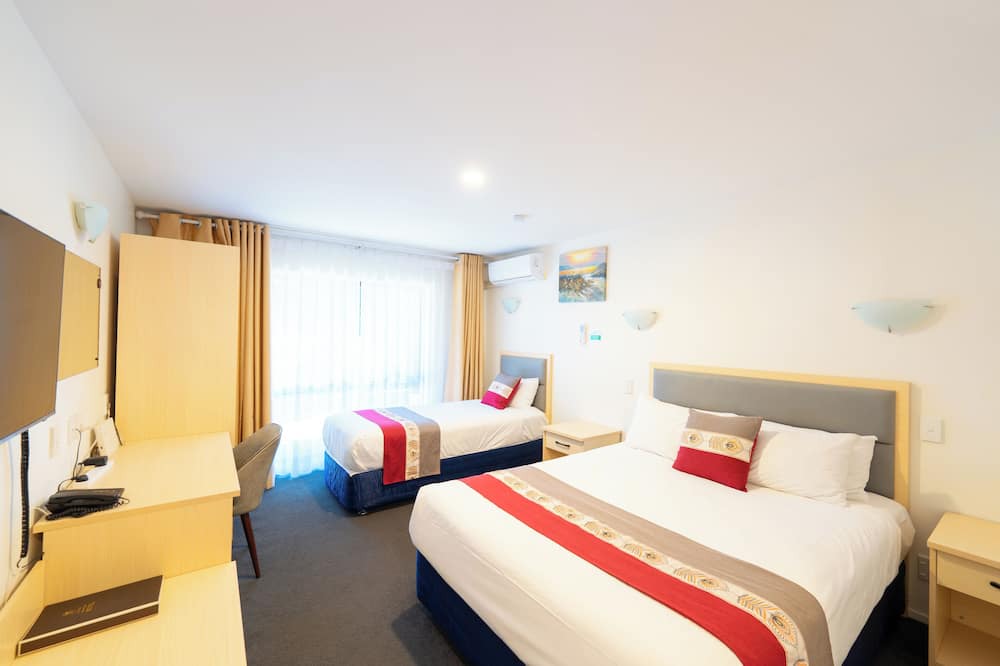 Epsom Hotel | Auckland Newmarket Motel